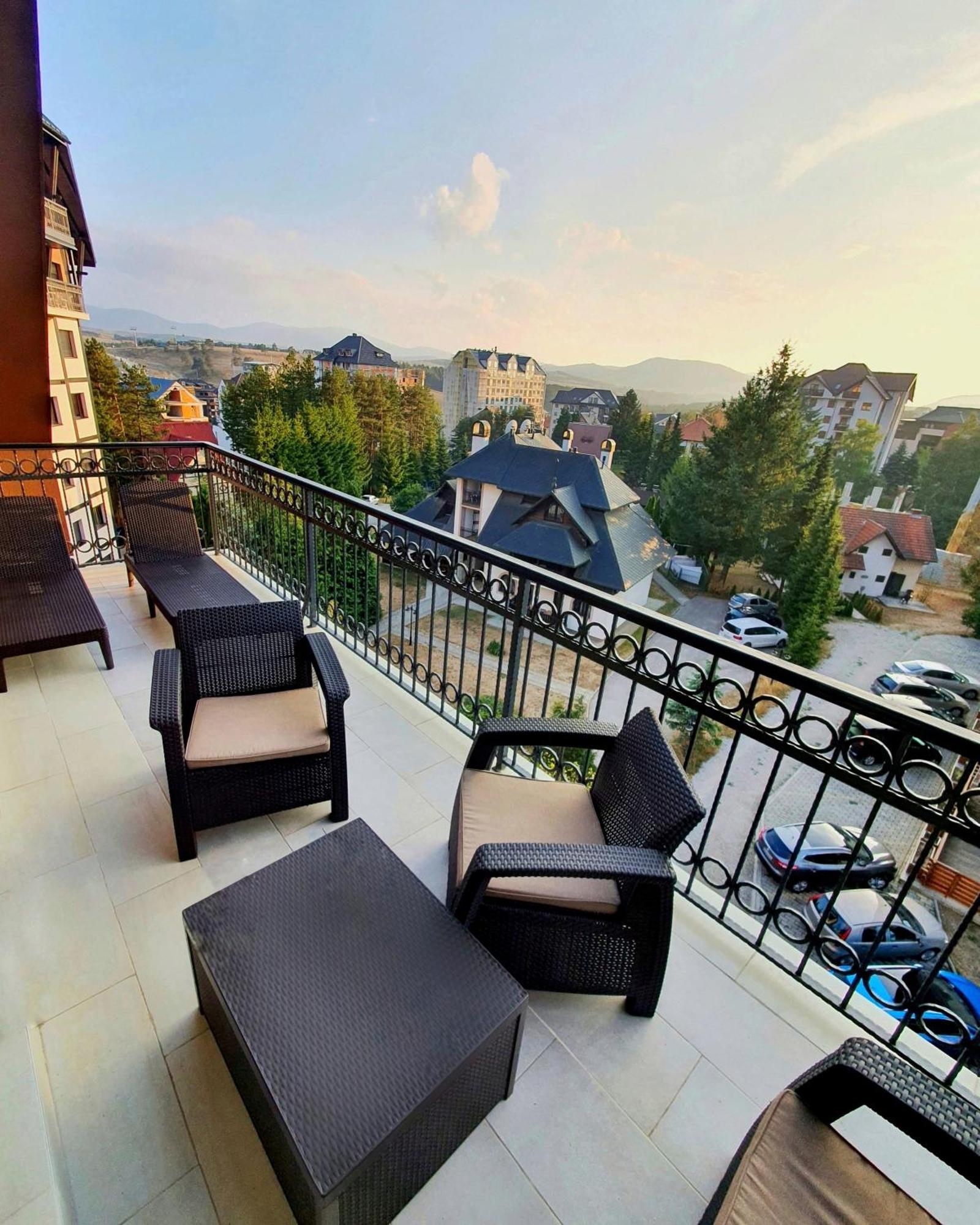 Harizma Apartment