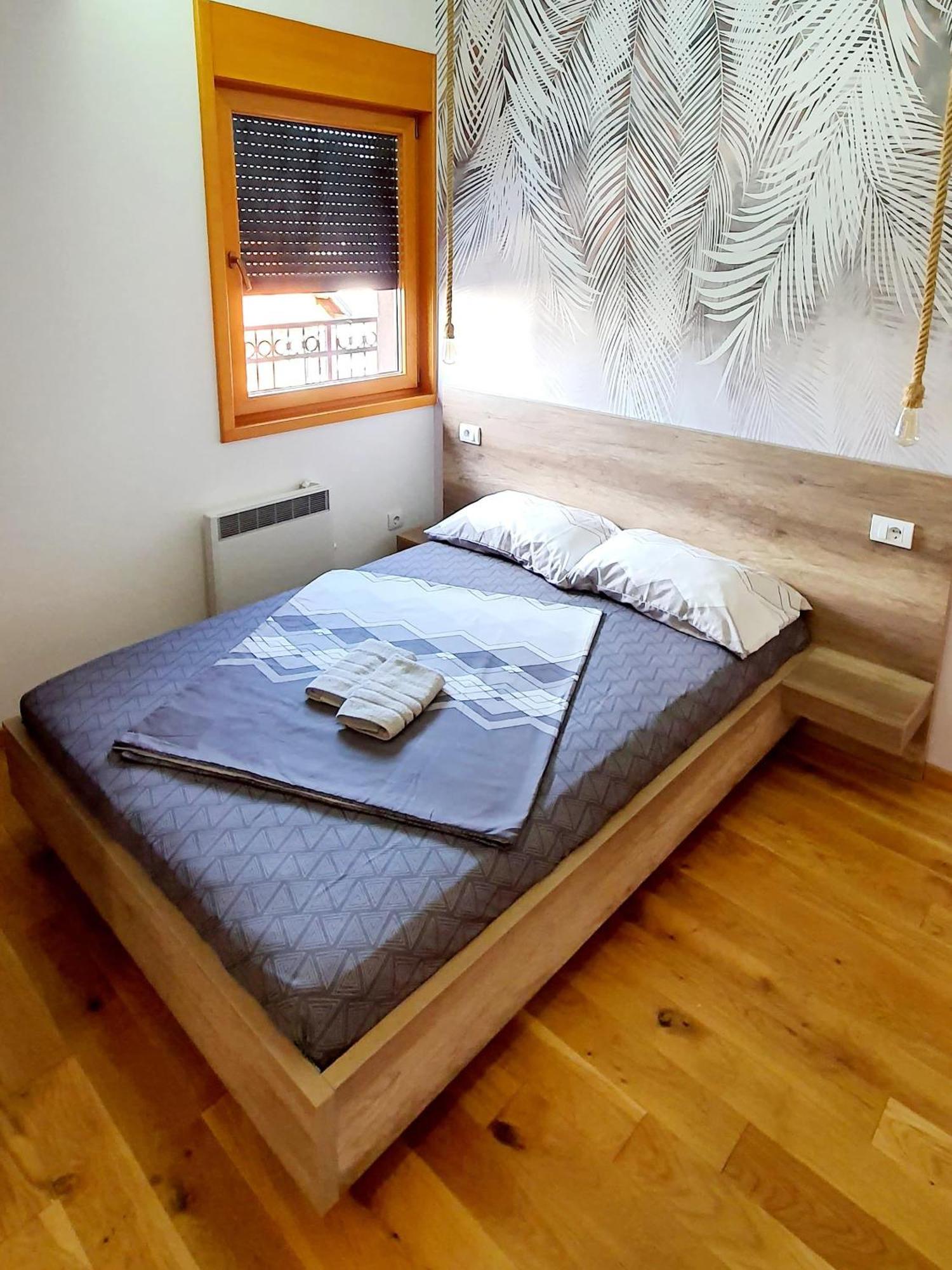 Apartment Harizma *